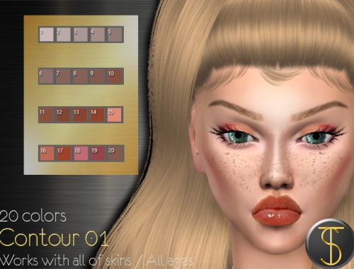 Contour 01
