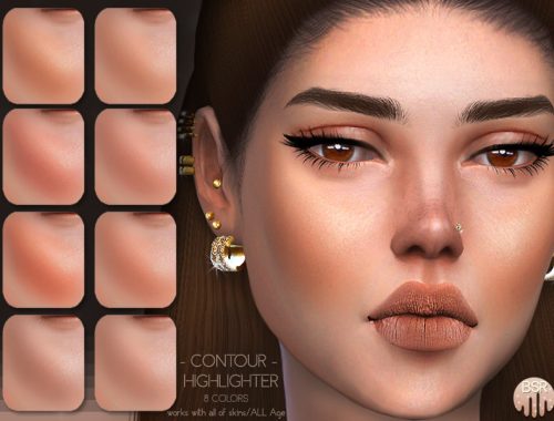 Contour +Highlighter BH09
