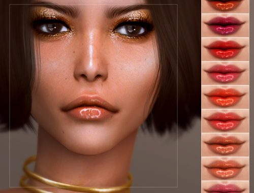 [ Control ] - Lip Colour