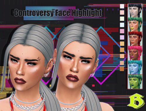 Controversy Face Highlight