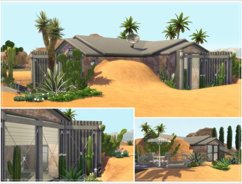 Converted Storehouse (No CC)