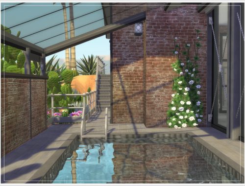 Converted Storehouse (No CC)