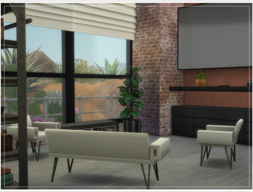 Converted Storehouse (No CC)
