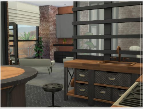 Converted Storehouse (No CC)