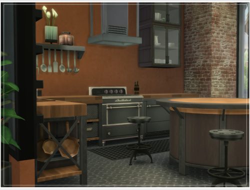 Converted Storehouse (No CC)