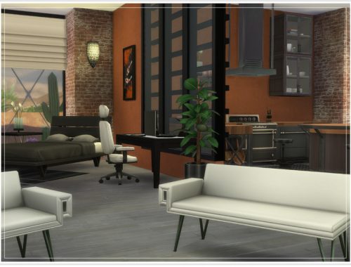Converted Storehouse (No CC)