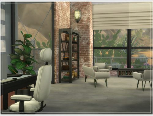 Converted Storehouse (No CC)
