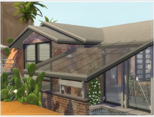 Converted Storehouse (No CC)
