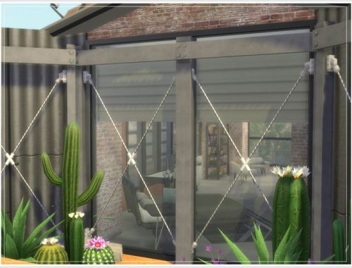 Converted Storehouse (No CC)