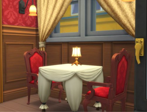 Converted Train Carriage Micro Home (Tier 1) - No CC