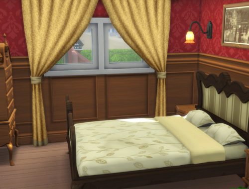 Converted Train Carriage Micro Home (Tier 1) - No CC