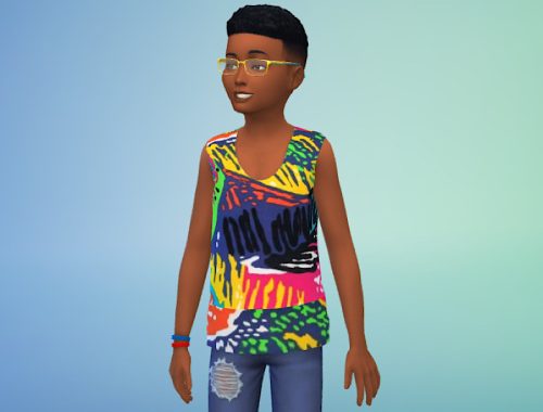 Cool Guy Tanks - Get Together needed