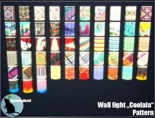 Coolala Wall Light at Standardheld