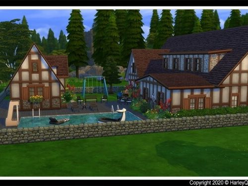 Coorinberg Cottage Remodel at Harley Quinn’s Nuthouse