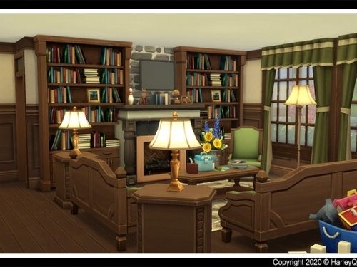 Coorinberg Cottage Remodel at Harley Quinn’s Nuthouse