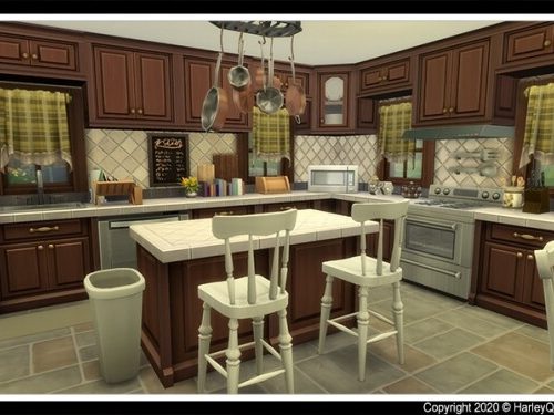 Coorinberg Cottage Remodel at Harley Quinn’s Nuthouse
