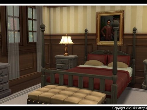 Coorinberg Cottage Remodel at Harley Quinn’s Nuthouse