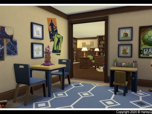 Coorinberg Cottage Remodel at Harley Quinn’s Nuthouse