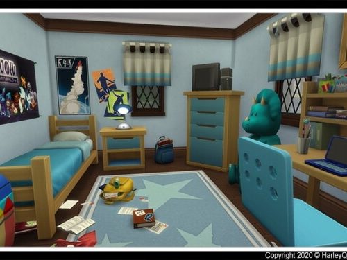 Coorinberg Cottage Remodel at Harley Quinn’s Nuthouse