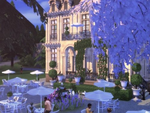 Coorinberg Restaurant at GravySims