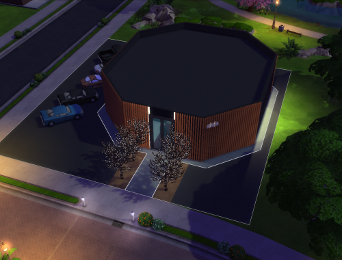 Copper Pot - Modern Minimalist Chinese Restaurant (CC)