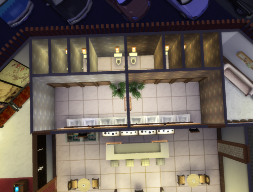 Copper Pot - Modern Minimalist Chinese Restaurant (CC)