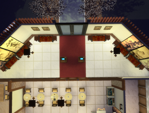 Copper Pot - Modern Minimalist Chinese Restaurant (CC)