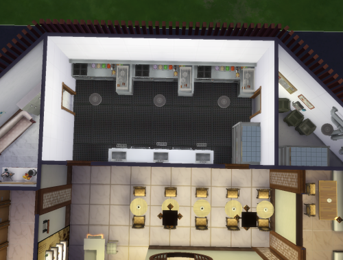Copper Pot - Modern Minimalist Chinese Restaurant (CC)