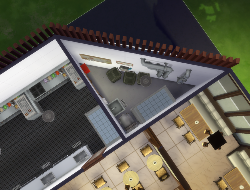Copper Pot - Modern Minimalist Chinese Restaurant (CC)