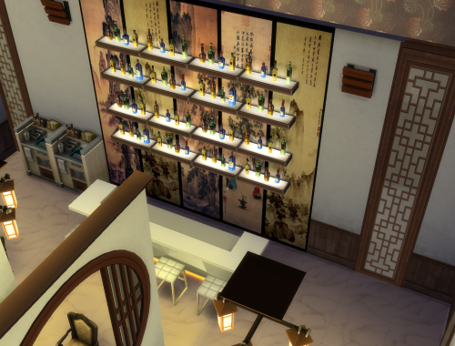 Copper Pot - Modern Minimalist Chinese Restaurant (CC)