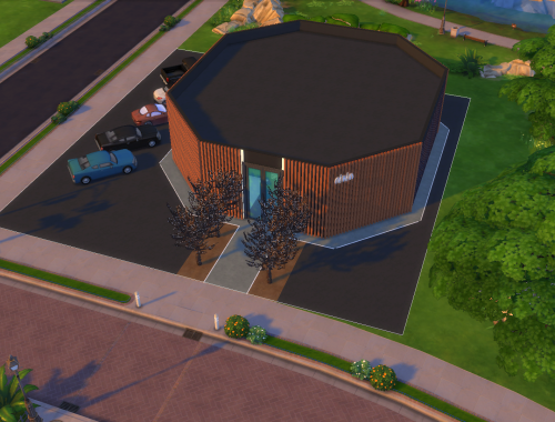 Copper Pot - Modern Minimalist Chinese Restaurant (CC)