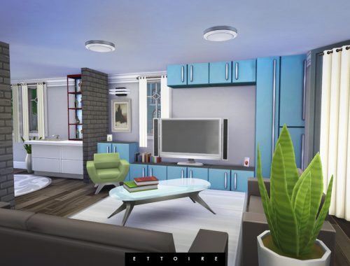 Coral Townhouses - Modern