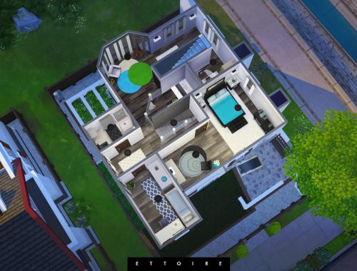 Coral Townhouses - Modern