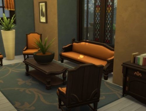 Cordelia house by moleskine at Mod The Sims