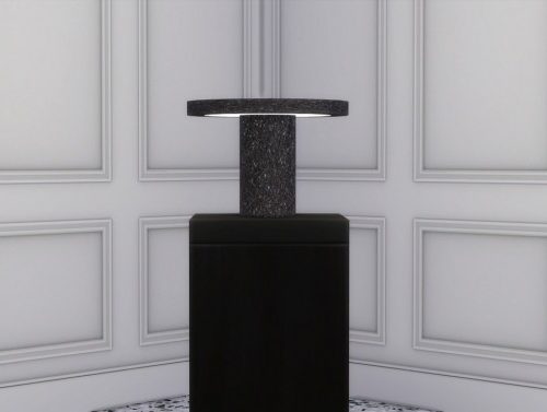 CORE TABLE LAMP at Meinkatz Creations