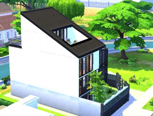 Corner House by valbreizh
