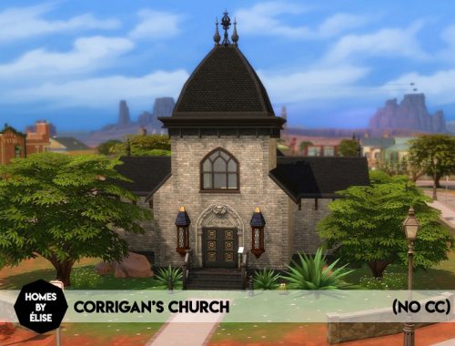 Corrigan's Church