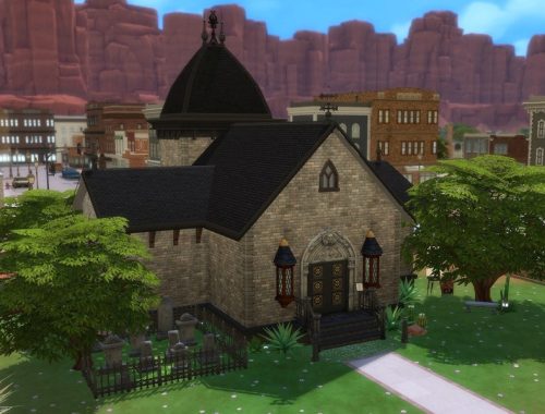 Corrigan's Church