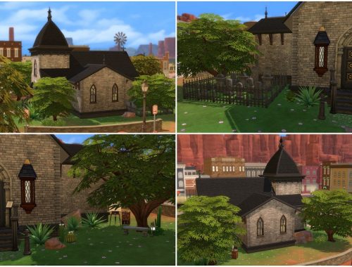 Corrigan's Church