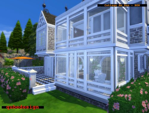 Cottage Am See - NOW furnished