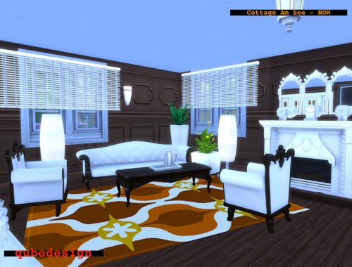 Cottage Am See - NOW furnished