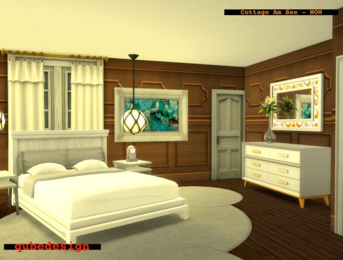 Cottage Am See - NOW furnished