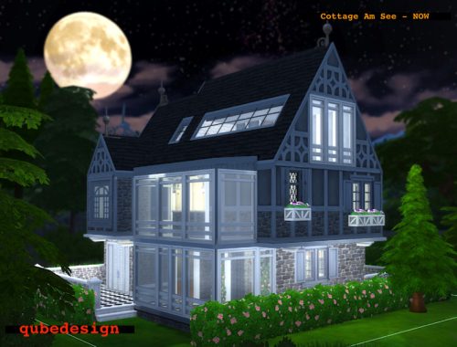 Cottage Am See - NOW unfurnished