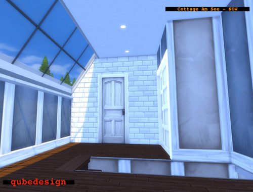 Cottage Am See - NOW unfurnished