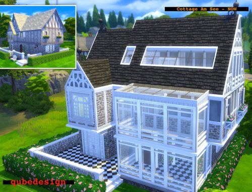 Cottage Am See - NOW unfurnished