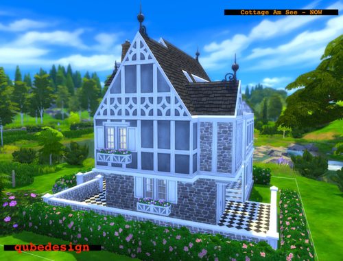 Cottage Am See - NOW unfurnished