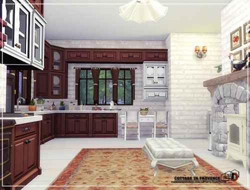 Cottage in Provence