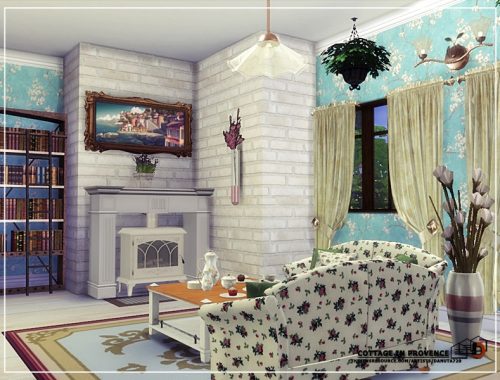 Cottage in Provence