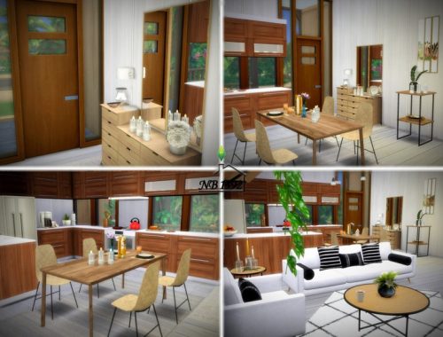 Cottage in the tropics - NB1392