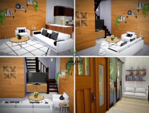 Cottage in the tropics - NB1392